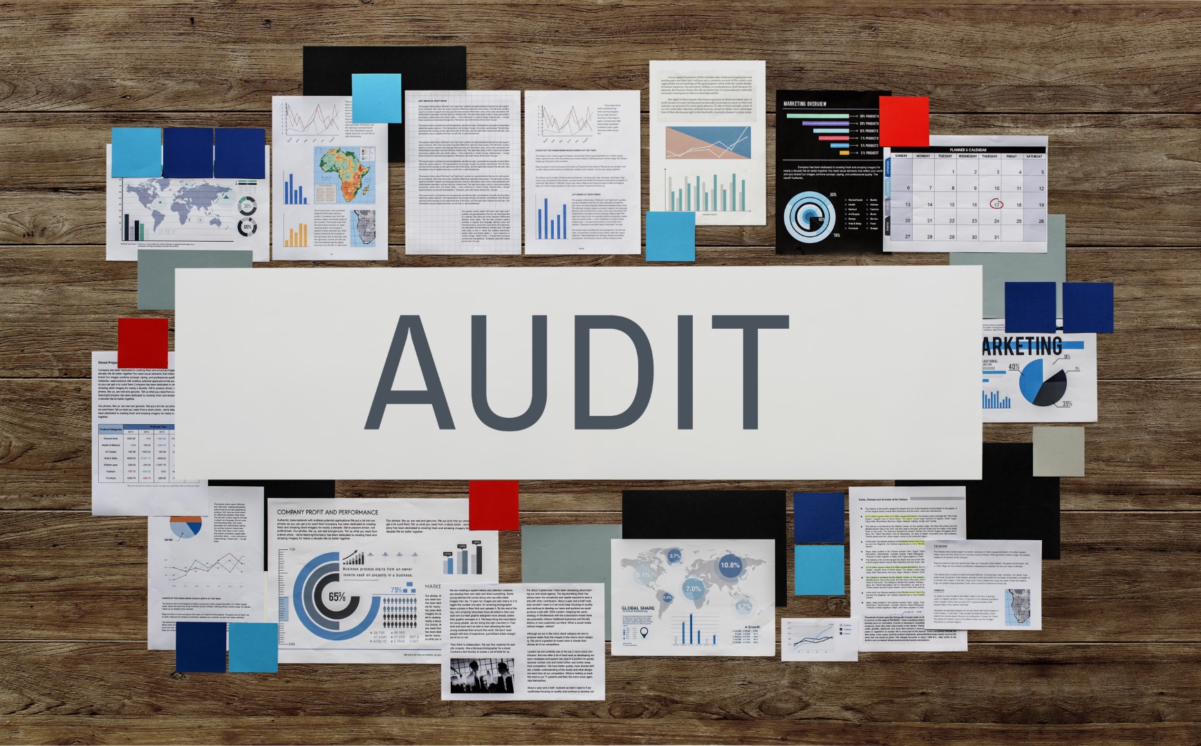 Audit Audit